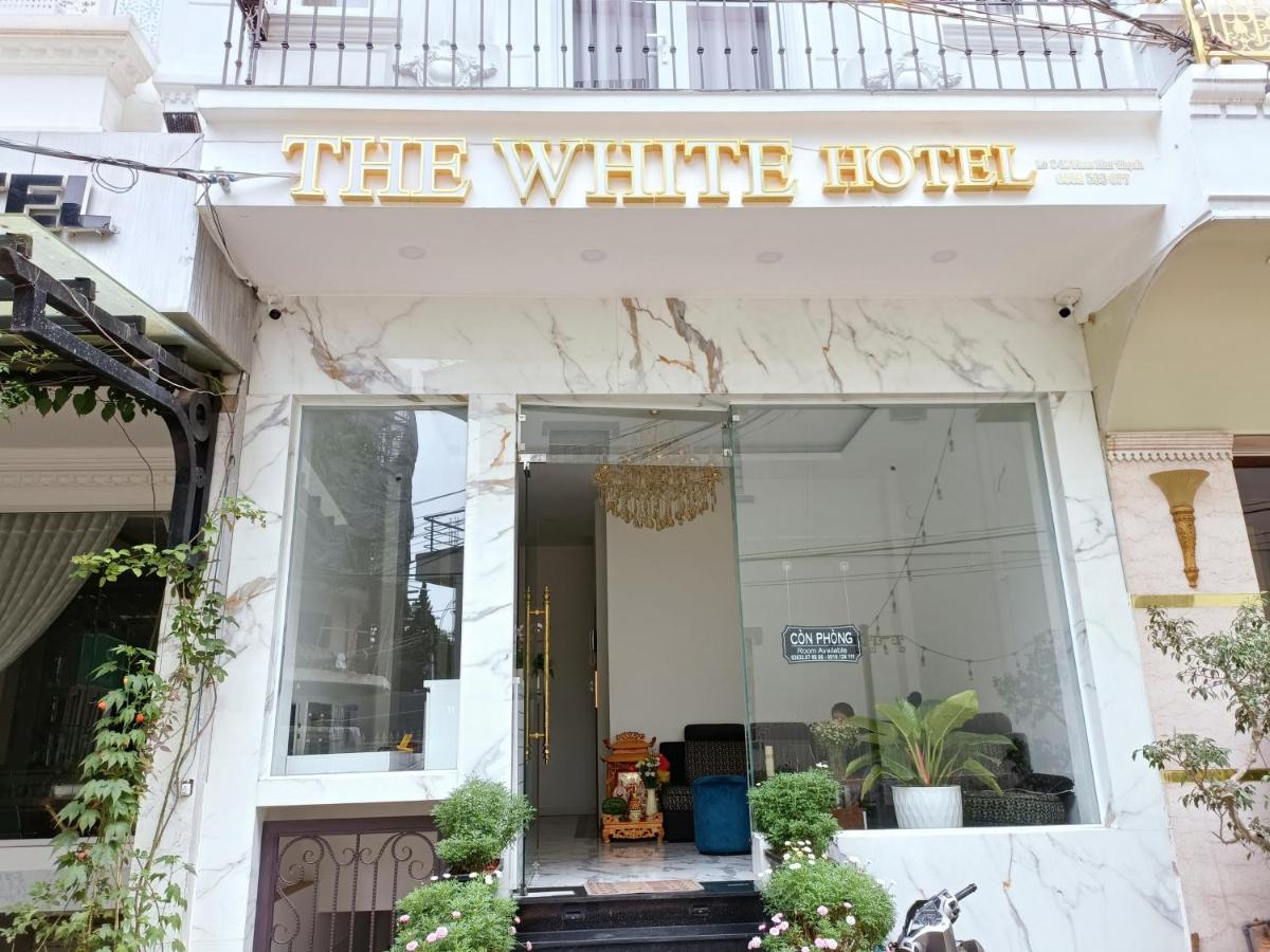 The White Hotel Đà Lạt Extérieur photo